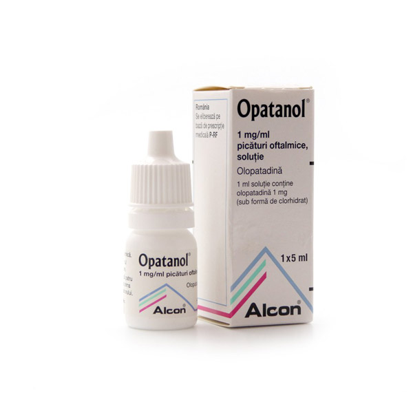 Prospect Netildex 3 mg/1 mg/ml picături oftalmice, 5 ml, S : Farmacia Tei online